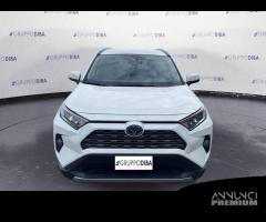 Toyota RAV4 V 2019 Benzina 2.5 vvt-ie h Dynam...