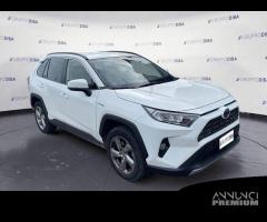 Toyota RAV4 V 2019 Benzina 2.5 vvt-ie h Dynam...