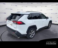 Toyota RAV4 V 2019 Benzina 2.5 vvt-ie h Dynam...