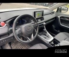 Toyota RAV4 V 2019 Benzina 2.5 vvt-ie h Dynam... - 13