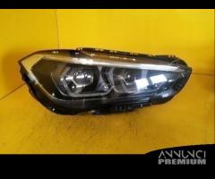 Proiettore faro lampada bmw x1 f48 lift full led 1 - 1