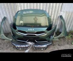 KIA PROCEED III restyling Muso musata frontale com - 1