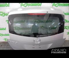 PORTELLONE PER MAZDA 5 CR ANNO 2007