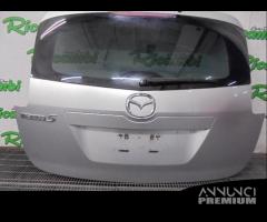 PORTELLONE PER MAZDA 5 CR ANNO 2007