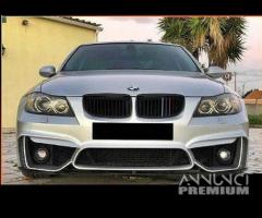 Bmw serie 3 E90-E91 2005>2008 Paraurti ant.M4 look