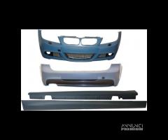 BMW Serie 3 E91 S.W. 2009>2012 LCI Bodykit M-Tech - 1