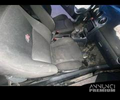 SEDILI PER SEAT IBIZA 6L FR ANNO 2006 - 8