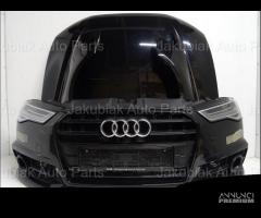 AUDI A6 C7 restyling 4G S-LINE COMPETITION Cofano - 1