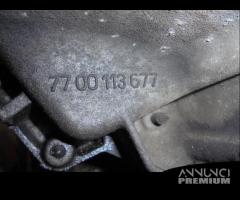 CAMBIO 5 MARCE PER RENAULT CLIO II 1.1 2008 - 6