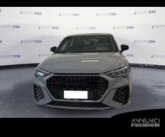 Audi Q3 2019 Sportback Benzina Sportback RS 2...