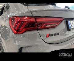 Audi Q3 2019 Sportback Benzina Sportback RS 2... - 8