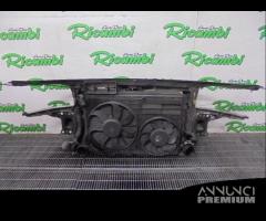 RIVESTIMENTO - OSSATURA AUDI A3 8P 2.0 TDI 2007 - 7