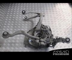 Mercedes w205 c400 sospensione anteriore destra 4m - 10