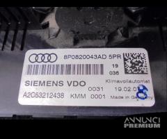 COMANDI ARIA - CLIMA PER AUDI A3 8P 2011