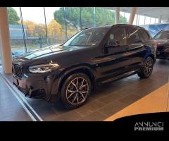 BMW X3 Serie X XDRIVE20D - 1