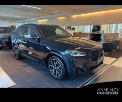 BMW X3 Serie X XDRIVE20D - 3