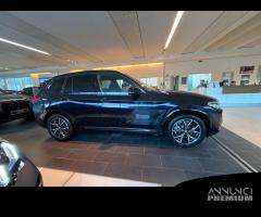 BMW X3 Serie X XDRIVE20D - 4