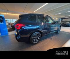 BMW X3 Serie X XDRIVE20D - 5