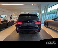 BMW X3 Serie X XDRIVE20D - 6