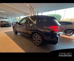 BMW X3 Serie X XDRIVE20D - 7