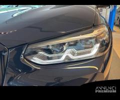 BMW X3 Serie X XDRIVE20D - 10