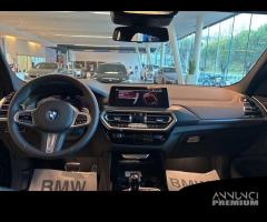 BMW X3 Serie X XDRIVE20D - 18