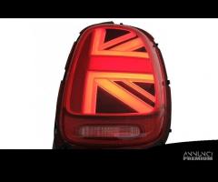 Mini F55-F56-F57 Fanali posteriori Led Union Jack