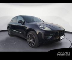 Porsche Macan I 2019 Benzina 2.0 245cv pdk