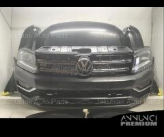 VW AMAROK restyling 2H6 Muso musata frontale compl