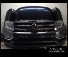 VW AMAROK restyling 2H6 Muso musata frontale compl - 1