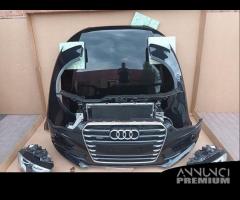 Audi A5 8T restyling Muso musata frontale completo - 1