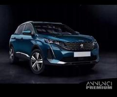 PEUGEOT 3008 GT restyling Muso musata frontale com - 1