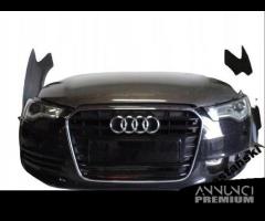 AUDI A6 C7 4G 3.0 Muso musata frontale completo Pa - 1