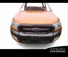 FORD RANGER 3 2017 ROK Muso musata frontale comple