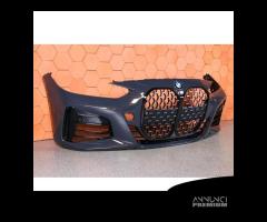 Paraurti anteriore bmw g22 g23 m usa c36