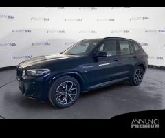 BMW X3 Serie X XDRIVE20D