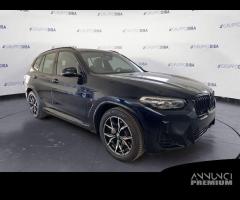 BMW X3 Serie X XDRIVE20D