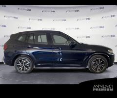 BMW X3 Serie X XDRIVE20D