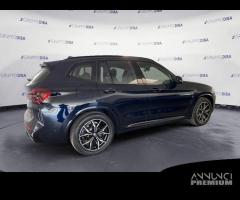 BMW X3 Serie X XDRIVE20D