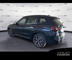 BMW X3 Serie X XDRIVE20D - 7