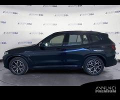 BMW X3 Serie X XDRIVE20D - 8