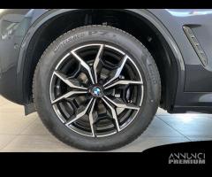 BMW X3 Serie X XDRIVE20D - 9