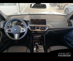 BMW X3 Serie X XDRIVE20D - 17