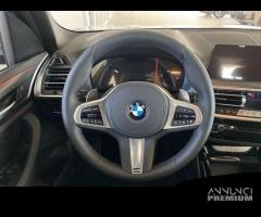 BMW X3 Serie X XDRIVE20D - 18