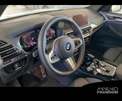 BMW X3 Serie X XDRIVE20D - 21