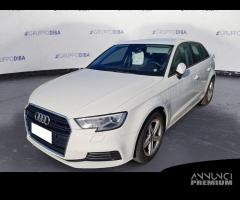 Audi A3 III 2016 Sportback Diesel Sportback 3...