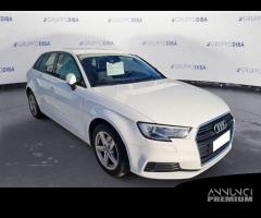 Audi A3 III 2016 Sportback Diesel Sportback 3...