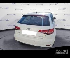 Audi A3 III 2016 Sportback Diesel Sportback 3...