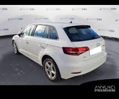 Audi A3 III 2016 Sportback Diesel Sportback 3... - 6