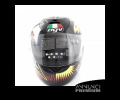 Casco integrale AGV Valentino Rossi epoca - 1